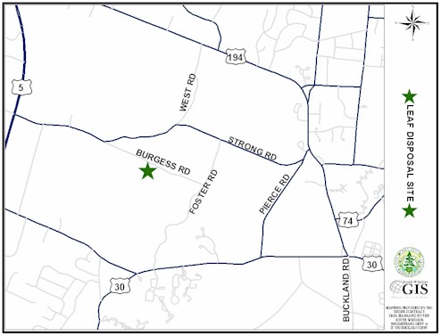 gis leaf site