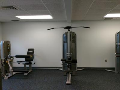 Strength Equipment