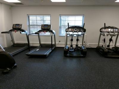 Treadmill Photo