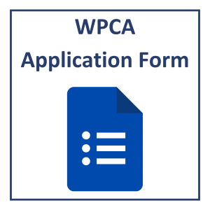 WPCA Application Form 