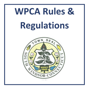 WPCA Rules and Regulations 