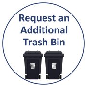 Click here to request one additional refuse container