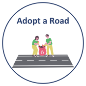 adopt a road 