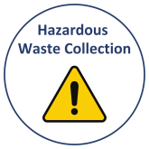 hazardous waste collection