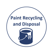 paint recycling and disposal