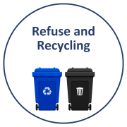 refuse and recycle info 