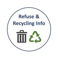 refuse and recycle info 