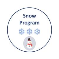 snow program