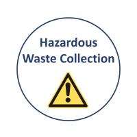 hazardous waste collection