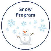 snow program