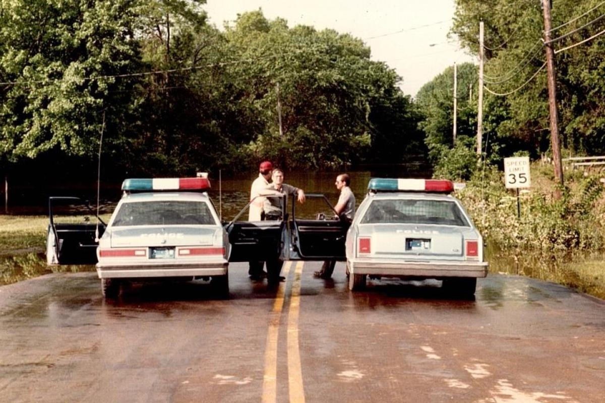 84 Flood