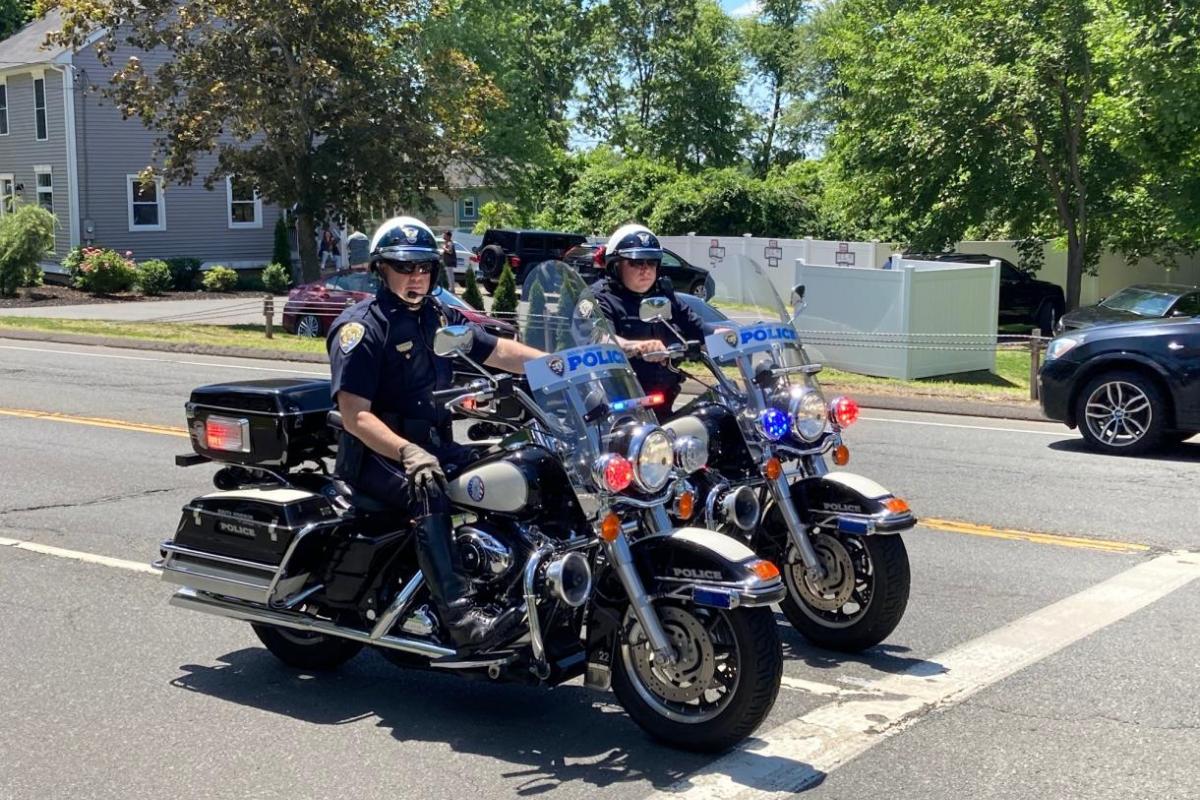 Motor Officers
