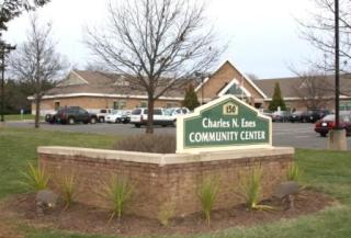 charles n enes, community center, south windsor, south windsor community center, recreation