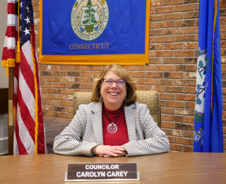 Councilor Carolyn Carey