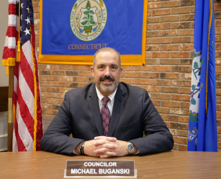 Councilor Michael Buganski