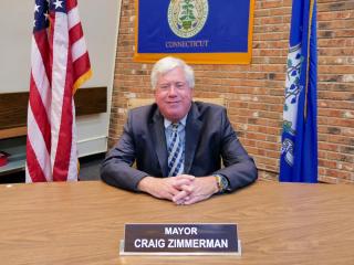 Mayor Craig Zimmerman